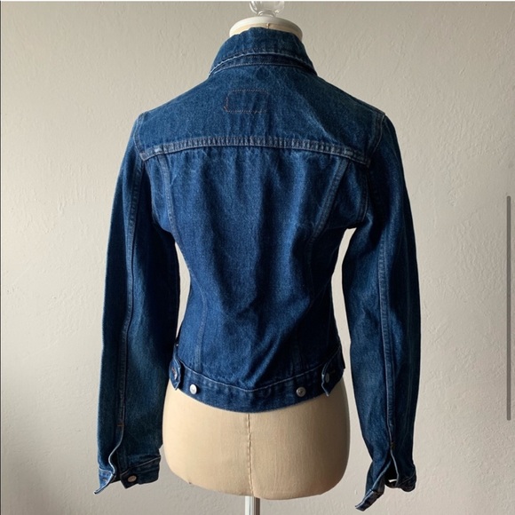 Jean Jacket - Picture 3 of 7